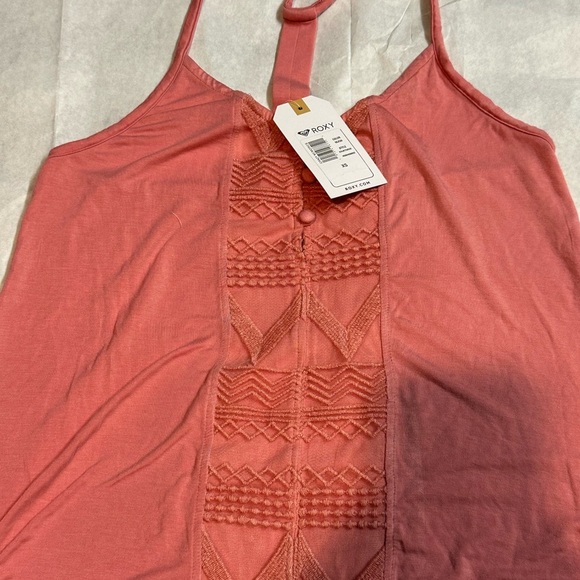 Roxy Light Pink Camisole Top - Picture 9 of 9